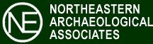 Northeastern Archaeological Associates logo
