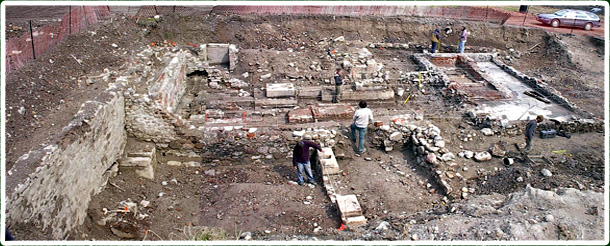 Stage 4 in Bowmanville